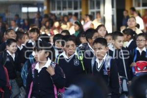 REGRESO A CLASES