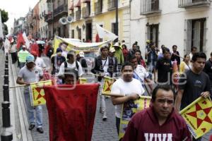 MANIFESTACIÓN 28 DE OCTUBRE