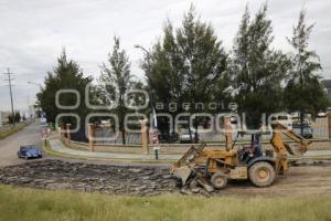 PAVIMENTACIÓN BULEVAR DEL NIÑO POBLANO