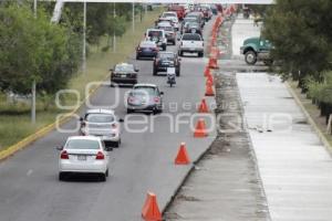 PAVIMENTACIÓN BULEVAR DEL NIÑO POBLANO