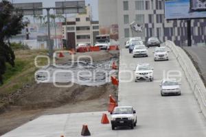 PAVIMENTACIÓN BULEVAR DEL NIÑO POBLANO