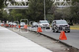 PAVIMENTACIÓN BULEVAR DEL NIÑO POBLANO