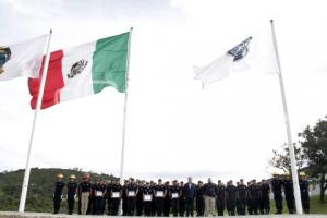 CEREMONIA DÍA DEL BOMBERO