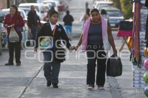 REGRESO A CLASES