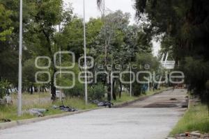 PAVIMENTACIÓN BULEVAR DEL NIÑO POBLANO