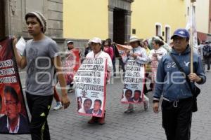 MANIFESTACIÓN 28 DE OCTUBRE