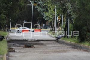 PAVIMENTACIÓN BULEVAR DEL NIÑO POBLANO