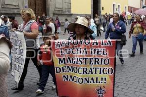 MANIFESTACIÓN 28 DE OCTUBRE