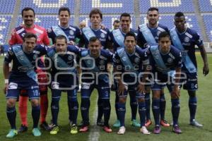 COPA MX . CLUB PUEBLA VS QUERÉTARO