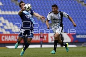 COPA MX .  CLUB PUEBLA VS QUERÉTARO