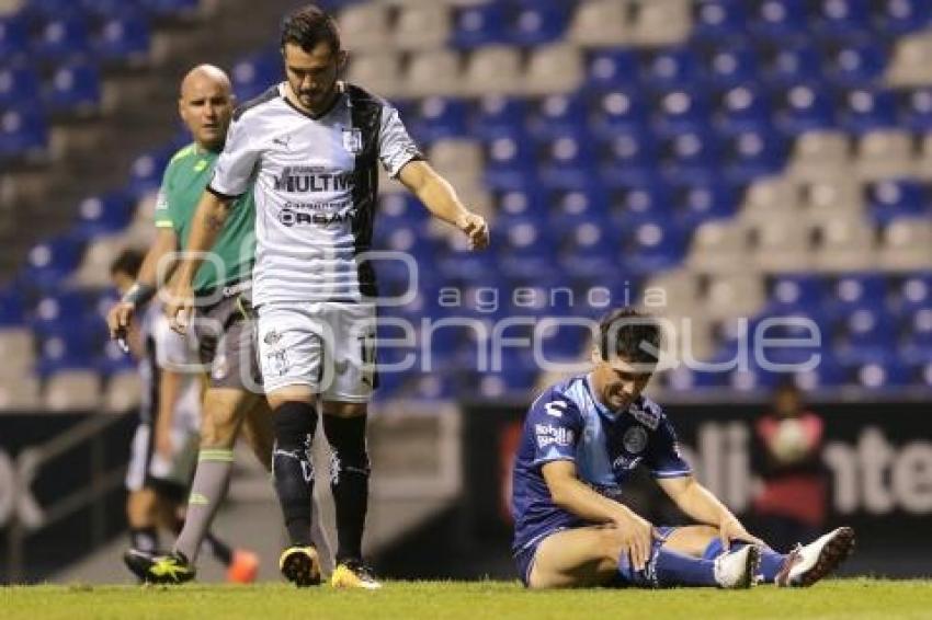 COPA MX . CLUB PUEBLA VS QUERÉTARO