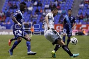 COPA MX .  CLUB PUEBLA VS QUERÉTARO