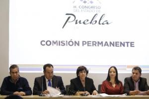 CONGRESO . COMISIÓN PERMANENTE