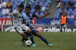 COPA MX . CLUB PUEBLA VS QUERÉTARO