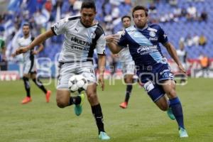 COPA MX .  CLUB PUEBLA VS QUERÉTARO