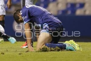 COPA MX . CLUB PUEBLA VS QUERÉTARO