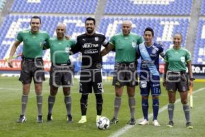 COPA MX .  CLUB PUEBLA VS QUERÉTARO