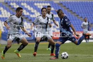 COPA MX .  CLUB PUEBLA VS QUERÉTARO