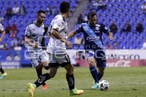 COPA MX .  CLUB PUEBLA VS QUERÉTARO