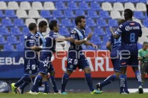 COPA MX .  CLUB PUEBLA VS QUERÉTARO