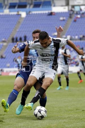 COPA MX .  CLUB PUEBLA VS QUERÉTARO