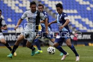 COPA MX .  CLUB PUEBLA VS QUERÉTARO