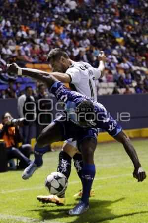 COPA MX .  CLUB PUEBLA VS QUERÉTARO