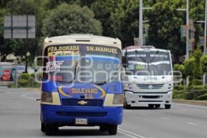 TRANSPORTE PÚBLICO