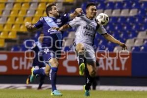 COPA MX .  CLUB PUEBLA VS QUERÉTARO
