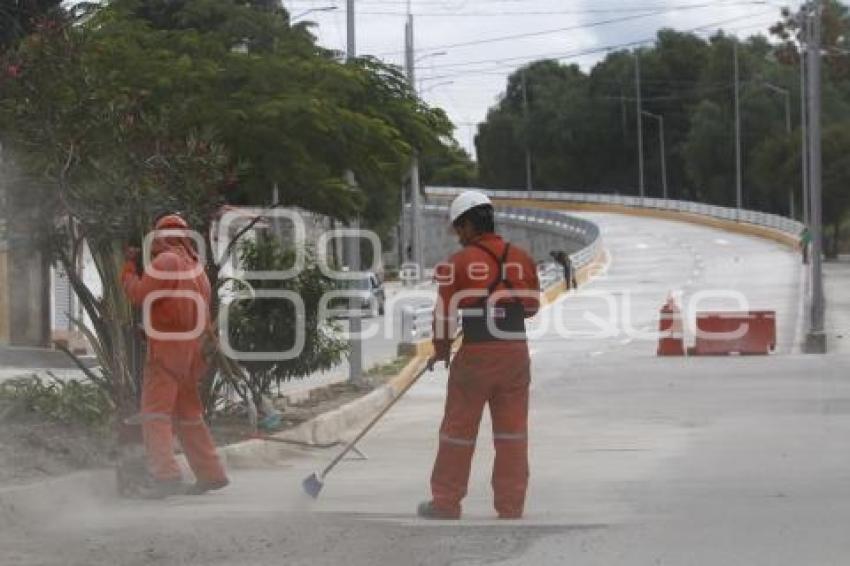 DISTRIBUIDOR VIAL ESTEBAN DE ANTUÑANO