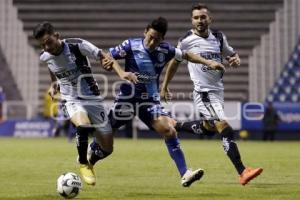 COPA MX .  CLUB PUEBLA VS QUERÉTARO