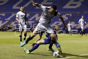 COPA MX .  CLUB PUEBLA VS QUERÉTARO