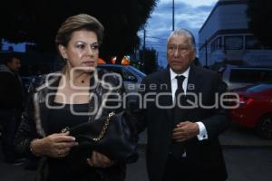 VELATORIO MAMÁ DE ENRIQUE AGÜERA