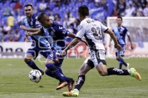 COPA MX .  CLUB PUEBLA VS QUERÉTARO