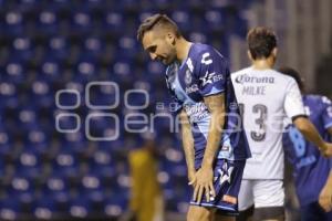 COPA MX . CLUB PUEBLA VS QUERÉTARO