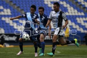 COPA MX . CLUB PUEBLA VS QUERÉTARO