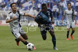 COPA MX . CLUB PUEBLA VS QUERÉTARO