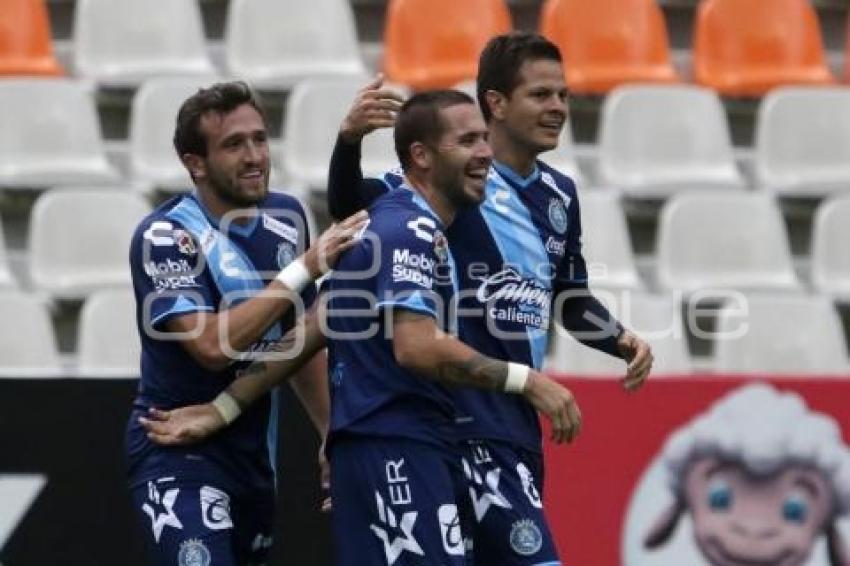 COPA MX . CLUB PUEBLA VS QUERÉTARO
