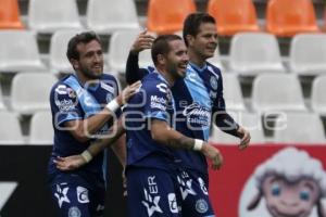 COPA MX .  CLUB PUEBLA VS QUERÉTARO