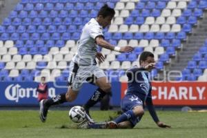 COPA MX . CLUB PUEBLA VS QUERÉTARO