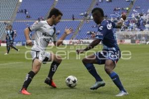 COPA MX . CLUB PUEBLA VS QUERÉTARO