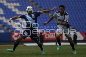 COPA MX . CLUB PUEBLA VS QUERÉTARO