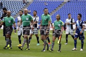 COPA MX .  CLUB PUEBLA VS QUERÉTARO