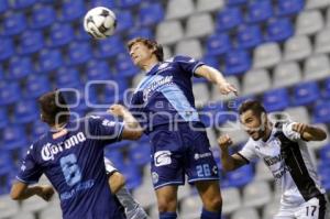 COPA MX . CLUB PUEBLA VS QUERÉTARO