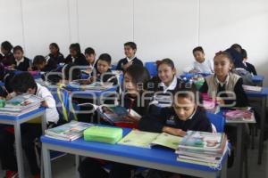 INAUGURACIÓN PRIMARIA ESTEBAN DE ANTUÑANO