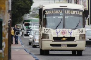 TRANSPORTE PÚBLICO