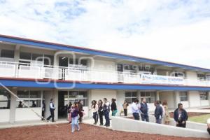 INAUGURACIÓN PRIMARIA ESTEBAN DE ANTUÑANO