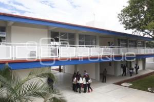 INAUGURACIÓN PRIMARIA ESTEBAN DE ANTUÑANO