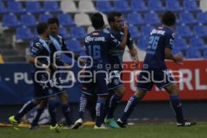 COPA MX . CLUB PUEBLA VS QUERÉTARO