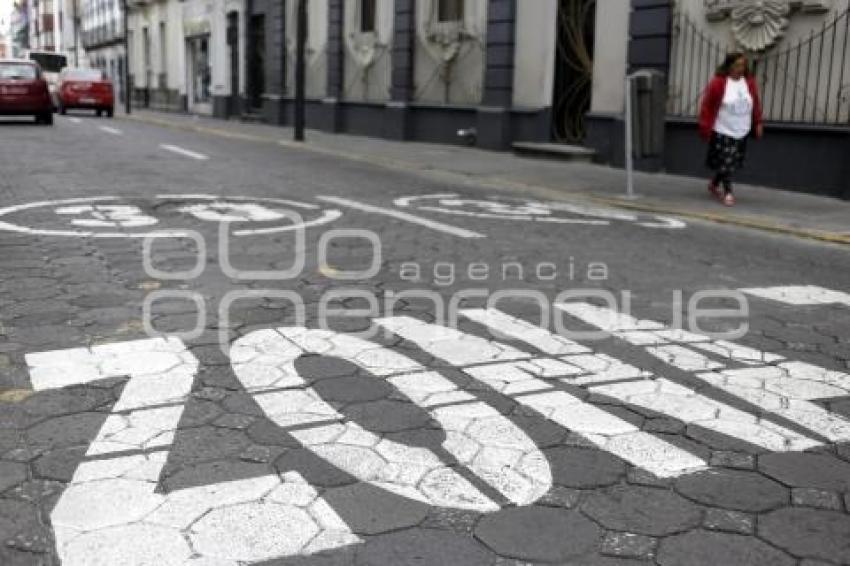 30 KM/HR CENTRO HISTÓRICO